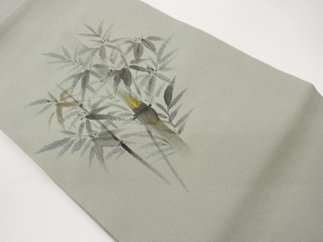 Japanese Kimono / Nagoya Obi Silk